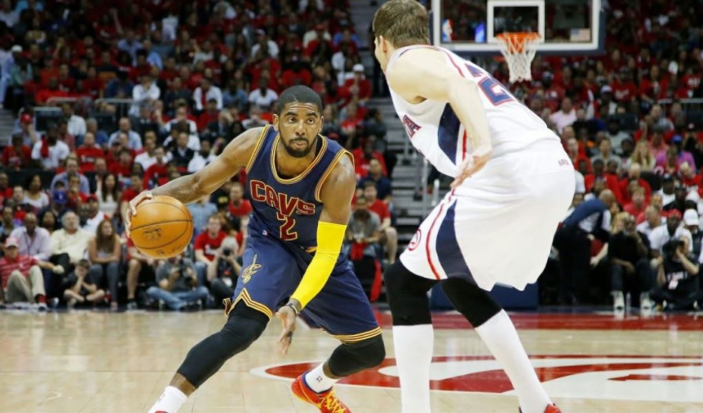 Cách qua người trong bóng rổ