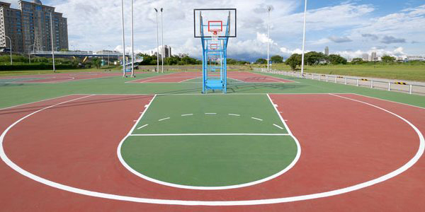 Kích thước sân bóng rổ 3x3