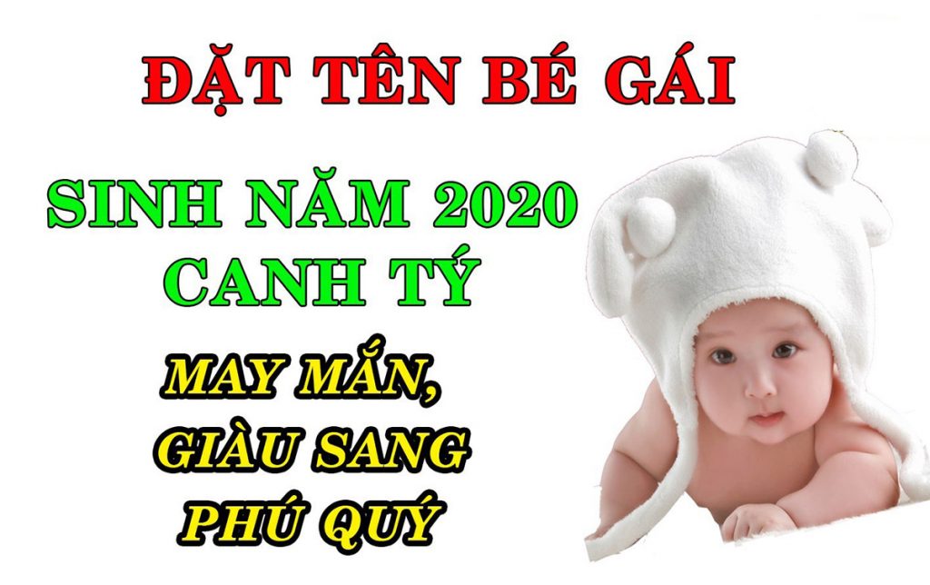 đặt tên cho con gái