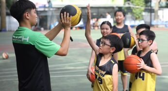 TOP 3 sân bóng rổ quận Thanh Xuân cho trẻ em không thể bỏ qua