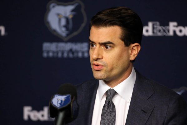 Giám đốc kỹ thuật của Grizzlies lên tiếng bác bỏ tin đồn