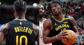 Lời Tri Ân Đến Người Cha Quá Cố Của Jimmy Butler
