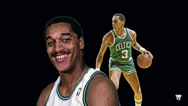 Dennis Johnson tỏa sáng trong màu áo Celtics