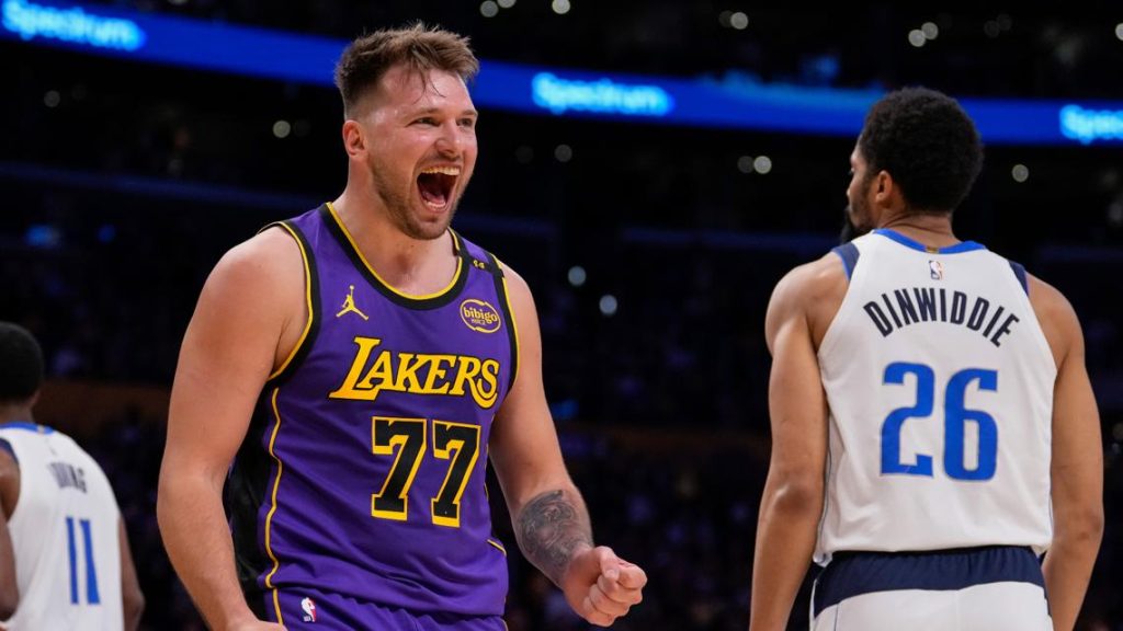 Hiện Doncic là một trong những cầu thủ có giá trị thương mại cao tại NBA