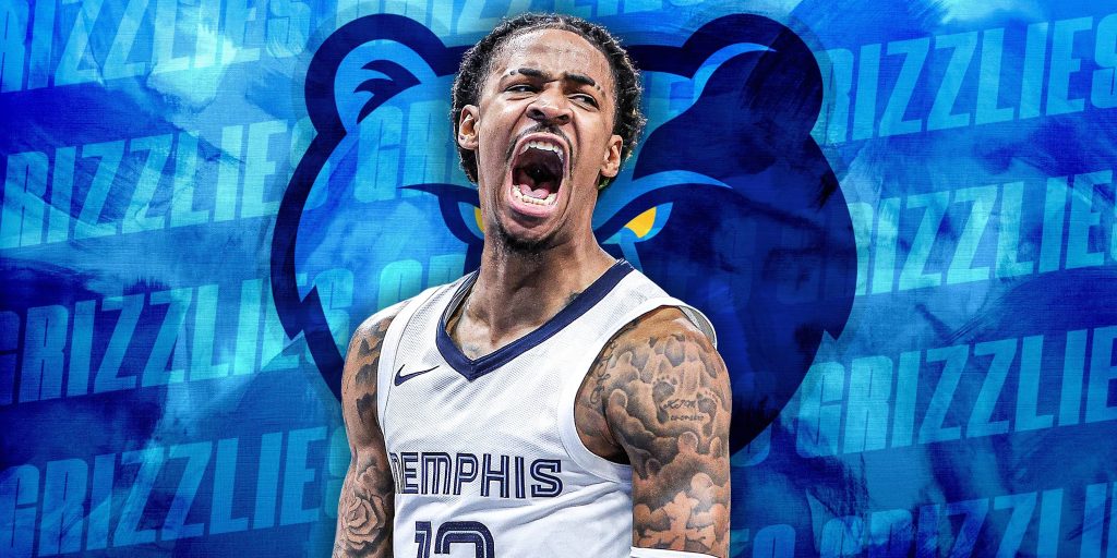 Ja Morant Grizzlies