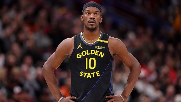 Jimmy Butler đã từng có quá khứ không mấy hạnh phúc.
