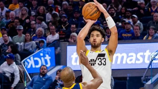 Tài năng trẻ Utah Jazz đã truyền cảm hứng cho nhiều người