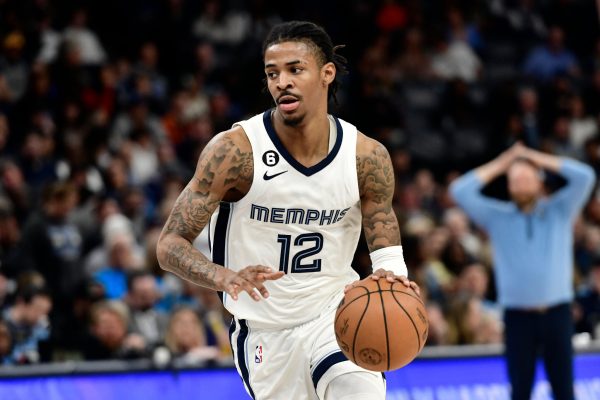 Morant vẫn là người có sức ảnh hưởng lớn trong đội hình Grizzlies