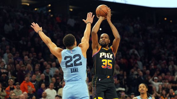Thành tích này đã khẳng định vị thế của Durant tại NBA.