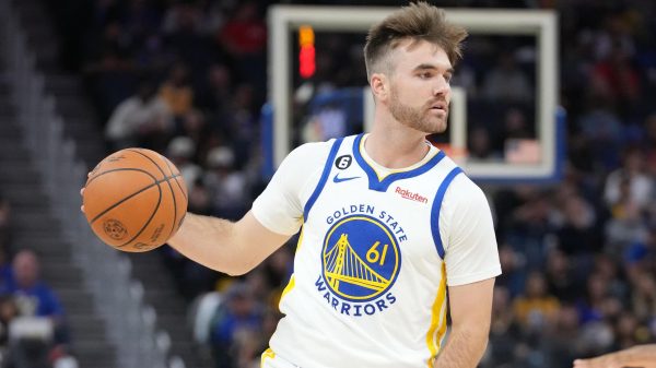 Đội bóng Warriors đã bị thu hút bởi tài năng của Pat Spencer.