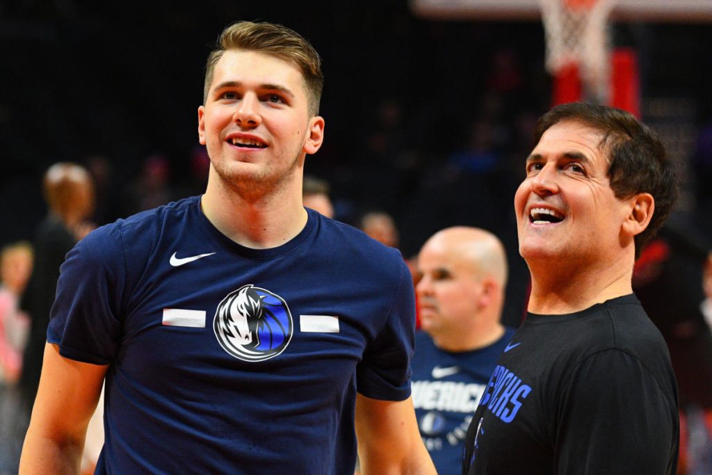Việc để Doncic rời đi là bài học để Dallas rút kinh nghiệm sâu sắc