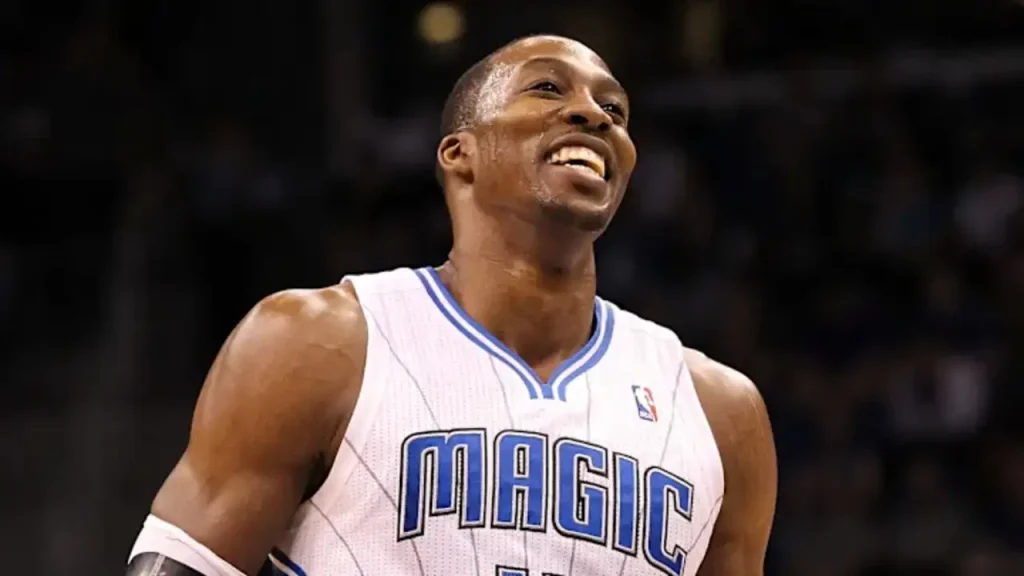 Huyền thoại của Orlando Magic: Dwight Howard chính thức xuất hiện tại "Hall of Fame"
